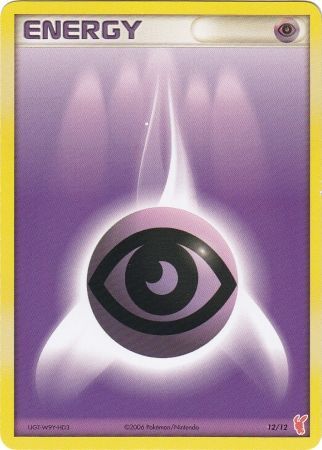 Psychic Energy (12/12) [EX: Trainer Kit 2 - Plusle] | Dragon's Lair Comics and Fantasy Houston TX