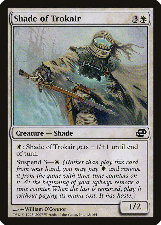 Shade of Trokair [Planar Chaos] | Dragon's Lair Comics and Fantasy Houston TX
