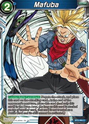 Mafuba (BT2-064) [Mythic Booster] | Dragon's Lair Comics and Fantasy Houston TX