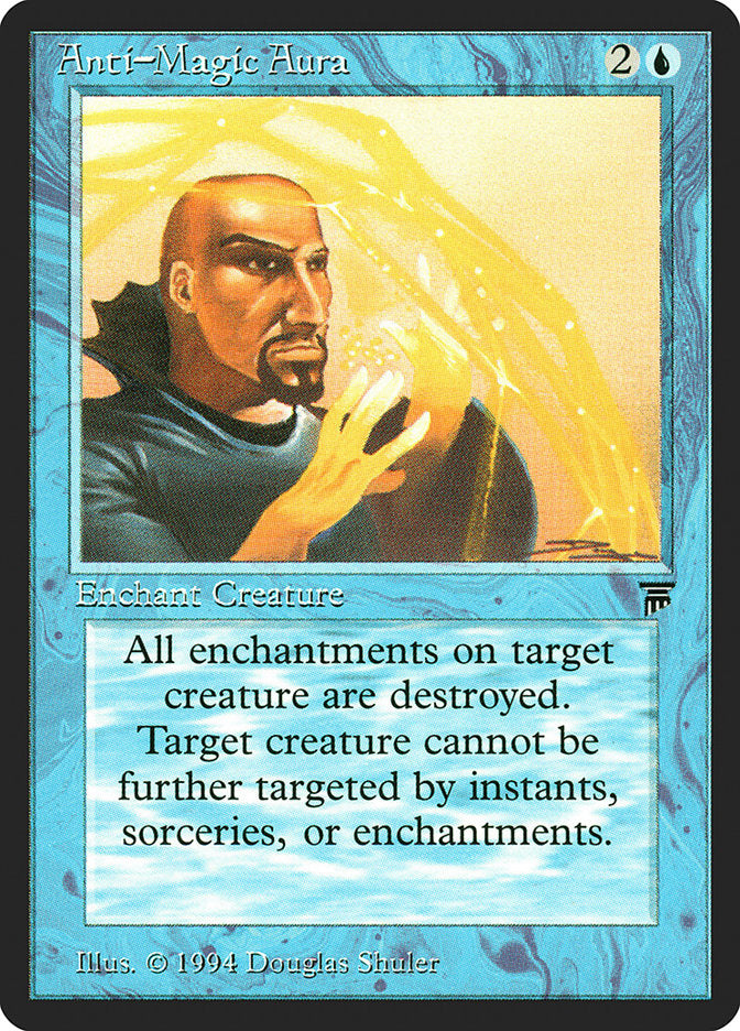Anti-Magic Aura [Legends] | Dragon's Lair Comics and Fantasy Houston TX