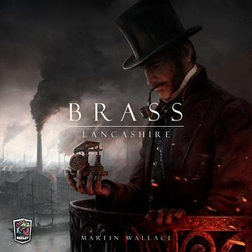 Brass Lancashire | Odin's Place