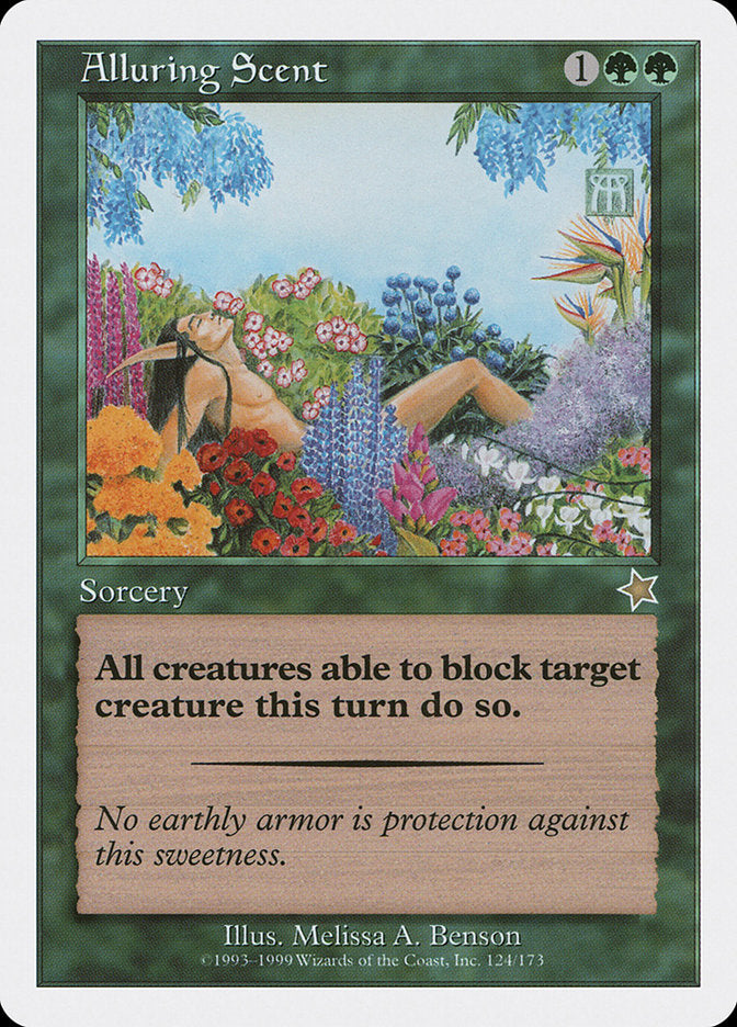 Alluring Scent [Starter 1999] | Dragon's Lair Comics and Fantasy Houston TX