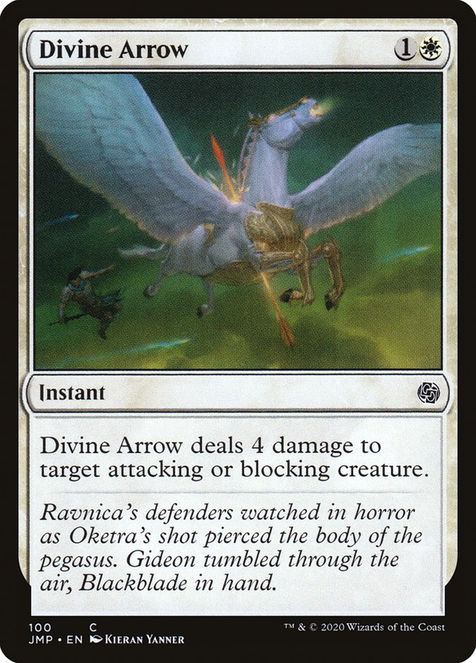 Divine Arrow [Jumpstart] | Dragon's Lair Comics and Fantasy Houston TX