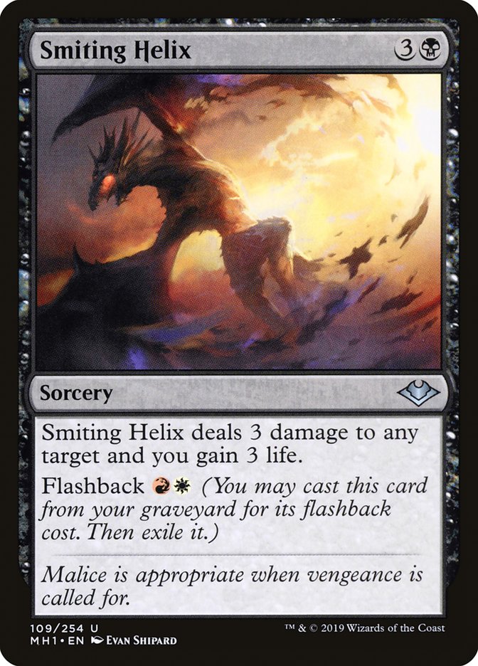 Smiting Helix [Modern Horizons] | Dragon's Lair Comics and Fantasy Houston TX