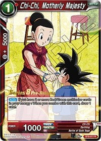Chi-Chi, Motherly Majesty (BT8-011_PR) [Malicious Machinations Prerelease Promos] | Dragon's Lair Comics and Fantasy Houston TX