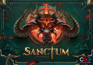 Sanctum | Dragon's Lair Comics and Fantasy Houston TX