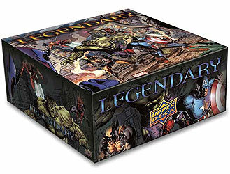 Legendary DBG: Marvel - Core Set | Odin's Place