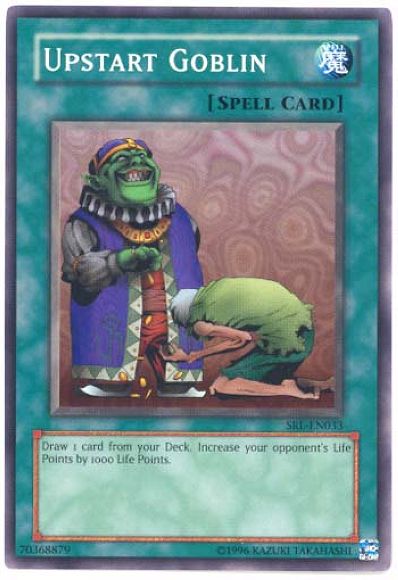 Upstart Goblin [SRL-033] Common | Dragon's Lair Comics and Fantasy Houston TX