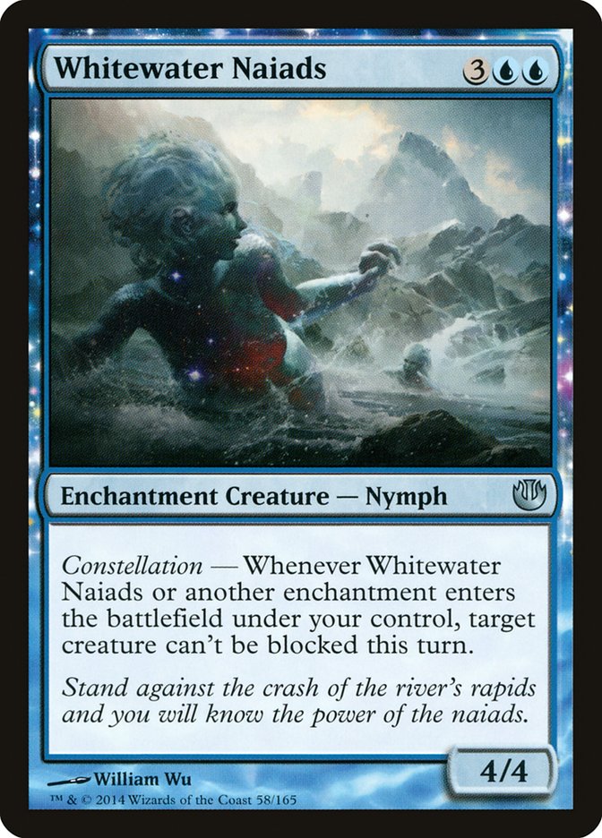 Whitewater Naiads [Journey into Nyx] | Dragon's Lair Comics and Fantasy Houston TX