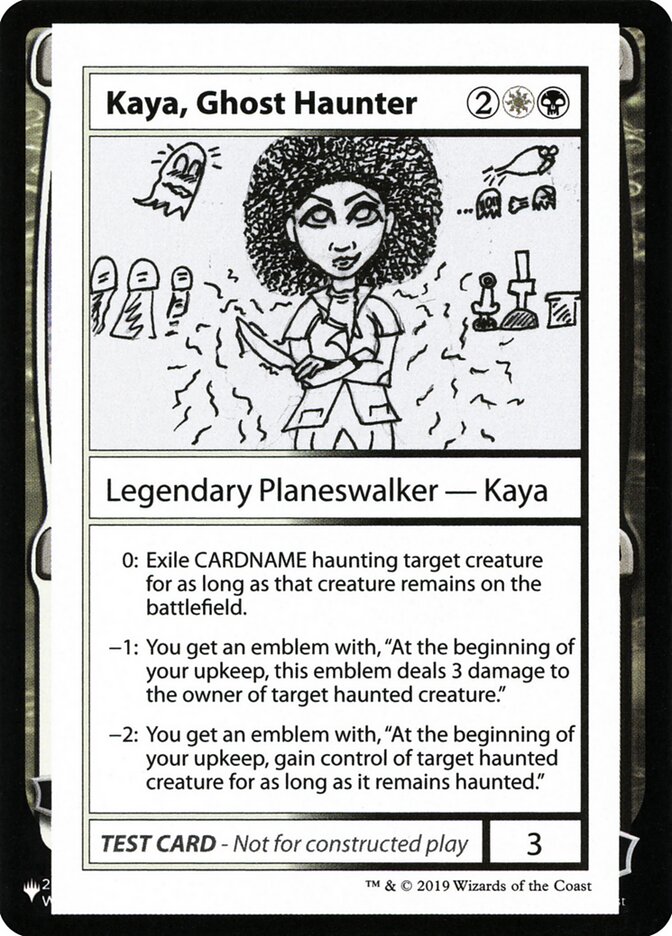 Kaya, Ghost Haunter [The List] | Dragon's Lair Comics and Fantasy Houston TX