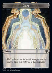 Copy (023) // Saproling Double-Sided Token [Commander Legends Tokens] | Dragon's Lair Comics and Fantasy Houston TX