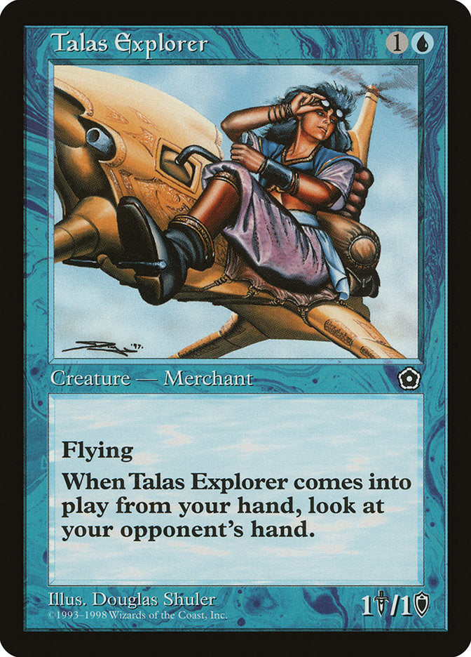 Talas Explorer [Portal Second Age] | Dragon's Lair Comics and Fantasy Houston TX