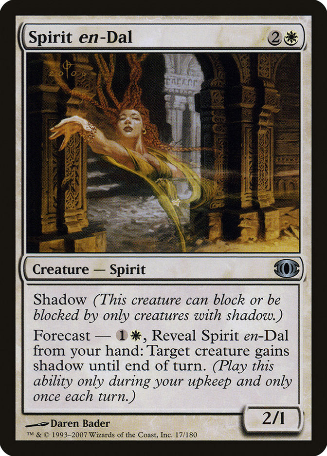 Spirit en-Dal [Future Sight] | Dragon's Lair Comics and Fantasy Houston TX