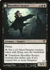 Bloodline Keeper // Lord of Lineage [Innistrad] | Dragon's Lair Comics and Fantasy Houston TX