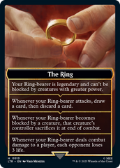 The Ring [The Lord of the Rings: Tales of Middle-Earth Tokens] | Dragon's Lair Comics and Fantasy Houston TX