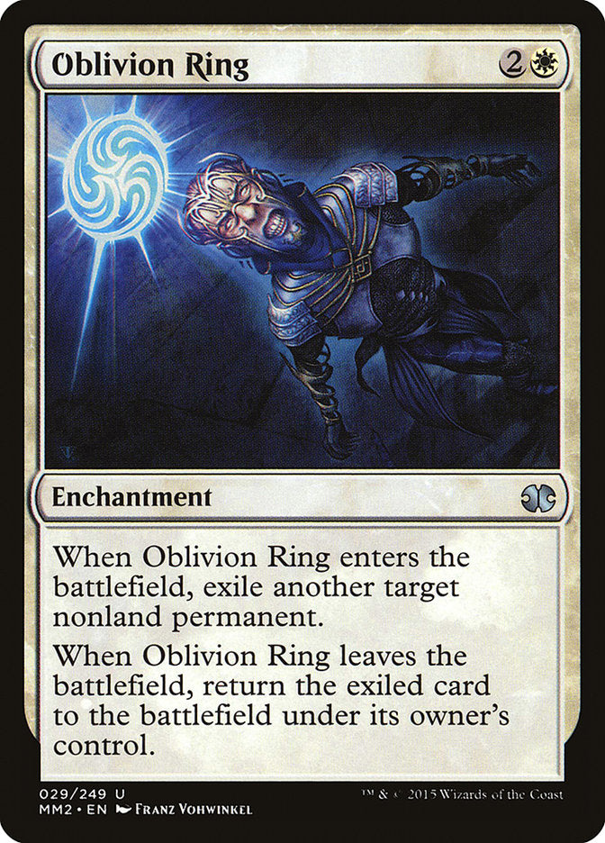 Oblivion Ring [Modern Masters 2015] | Dragon's Lair Comics and Fantasy Houston TX