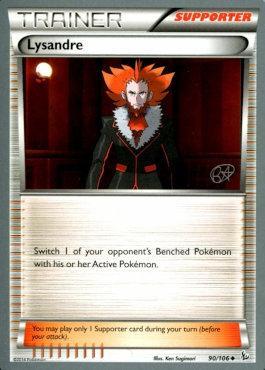 Lysandre (90/106) (The Flying Hammer - Rowan Stavenow) [World Championships 2015] | Dragon's Lair Comics and Fantasy Houston TX