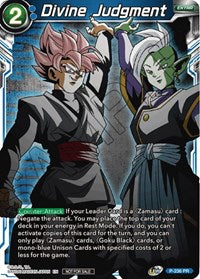 Divine Judgment (P-236) [Promotion Cards] | Dragon's Lair Comics and Fantasy Houston TX