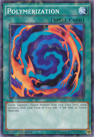 Polymerization [SP15-EN038] Shatterfoil Rare | Dragon's Lair Comics and Fantasy Houston TX