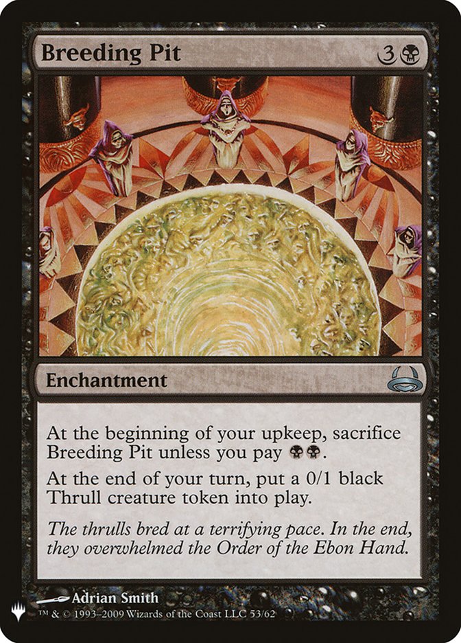 Breeding Pit [Mystery Booster] | Dragon's Lair Comics and Fantasy Houston TX