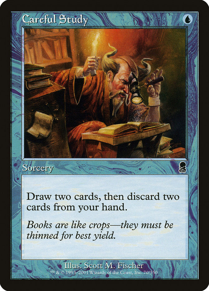 Careful Study [Odyssey] | Dragon's Lair Comics and Fantasy Houston TX