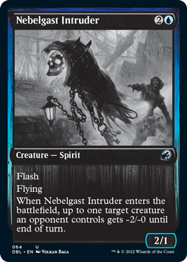 Nebelgast Intruder [Innistrad: Double Feature] | Dragon's Lair Comics and Fantasy Houston TX