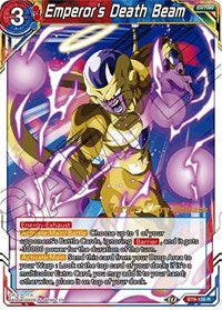 Emperor's Death Beam (BT9-109) [Universal Onslaught Prerelease Promos] | Dragon's Lair Comics and Fantasy Houston TX