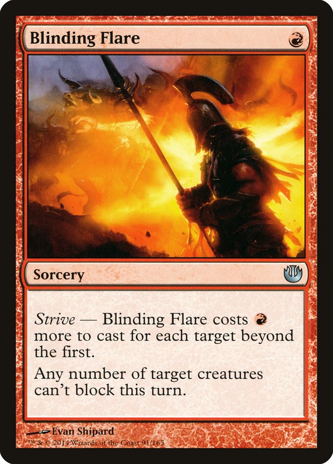Blinding Flare [Journey into Nyx] | Dragon's Lair Comics and Fantasy Houston TX