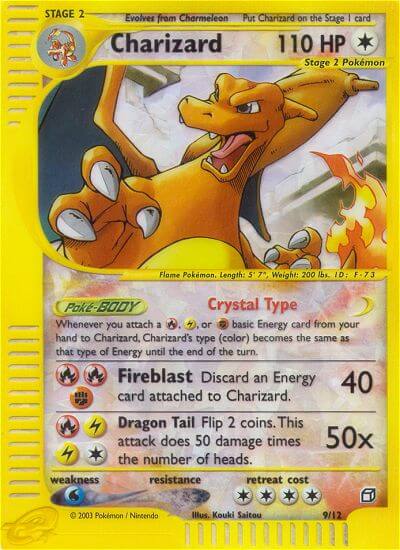 Charizard (9/12) [Box Topper] | Dragon's Lair Comics and Fantasy Houston TX
