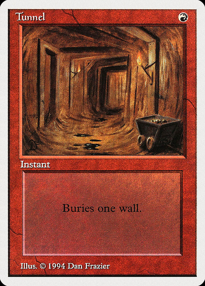 Tunnel [Summer Magic / Edgar] | Dragon's Lair Comics and Fantasy Houston TX