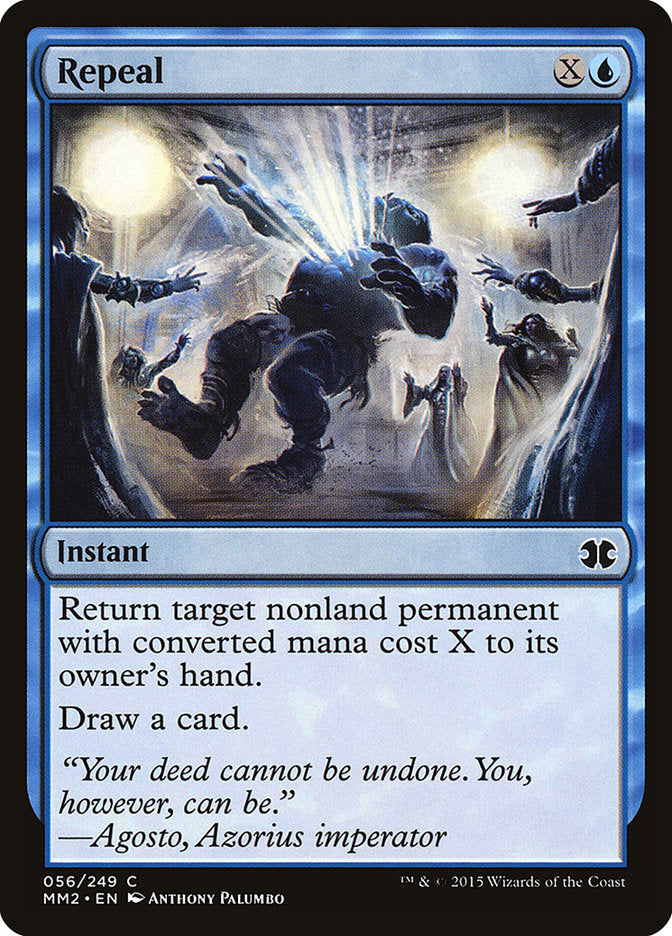 Repeal [Modern Masters 2015] | Dragon's Lair Comics and Fantasy Houston TX