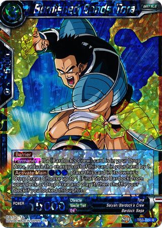 Burnished Bonds Tora (TB3-024) [Clash of Fates] | Dragon's Lair Comics and Fantasy Houston TX