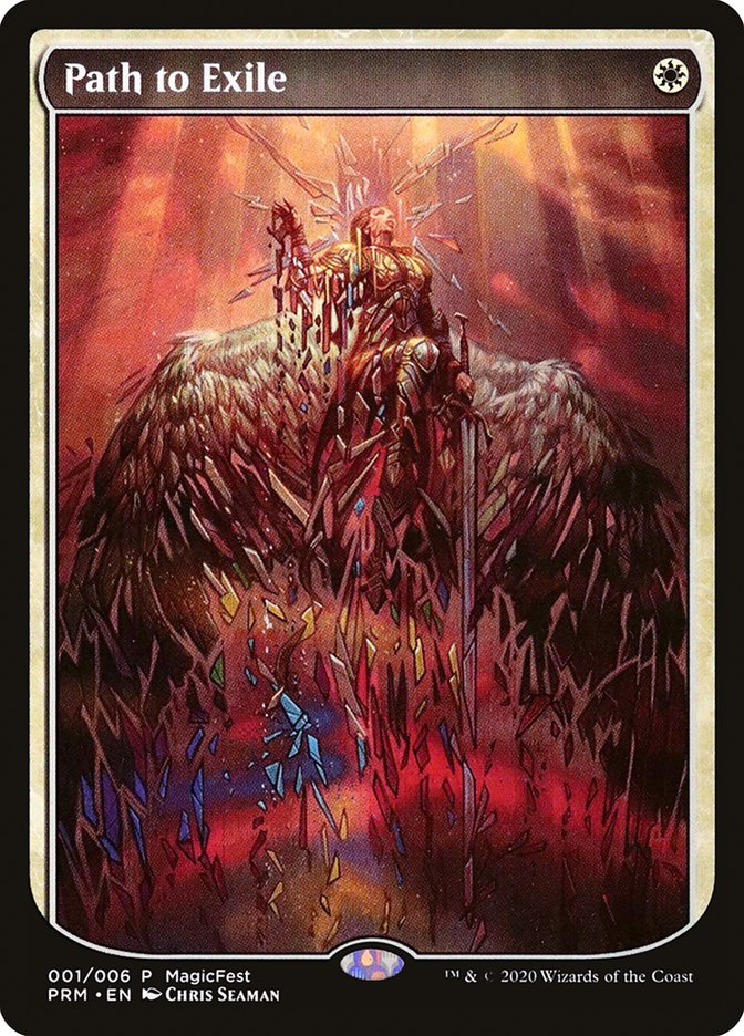 Path to Exile [MagicFest 2020] | Dragon's Lair Comics and Fantasy Houston TX