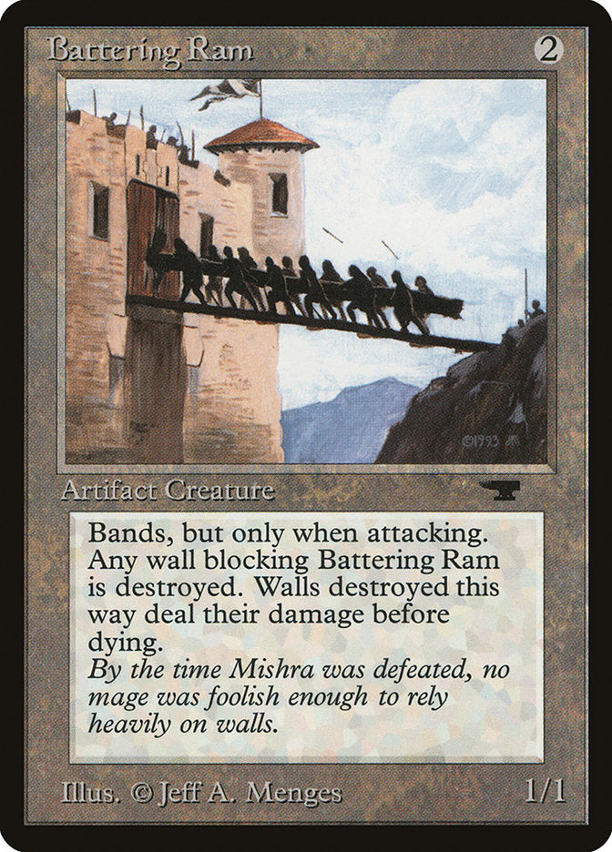Battering Ram [Antiquities] | Dragon's Lair Comics and Fantasy Houston TX