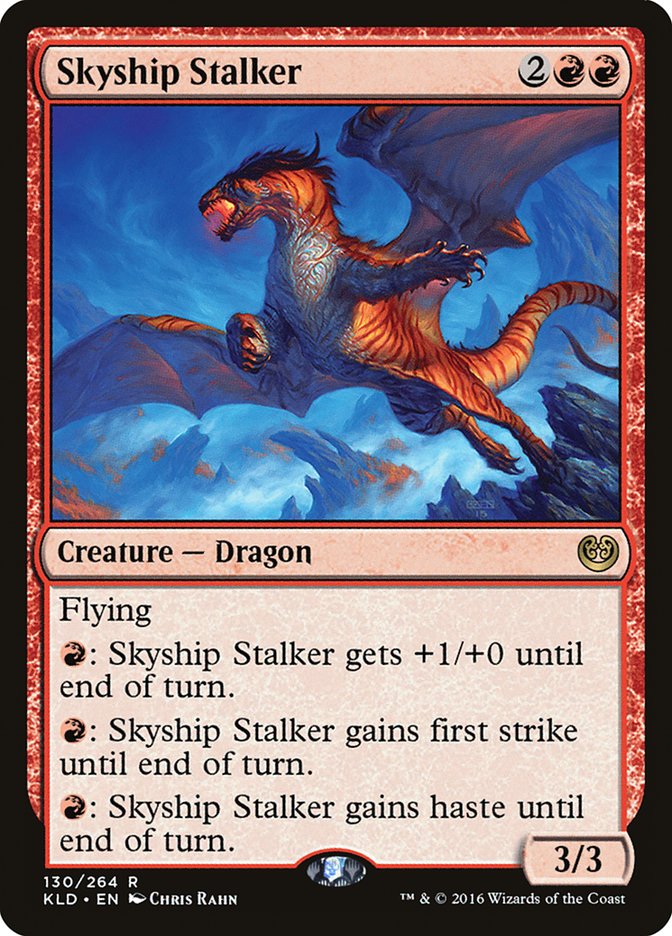 Skyship Stalker [Kaladesh] | Dragon's Lair Comics and Fantasy Houston TX