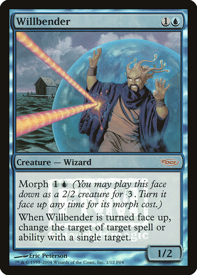 Willbender [Friday Night Magic 2004] | Dragon's Lair Comics and Fantasy Houston TX