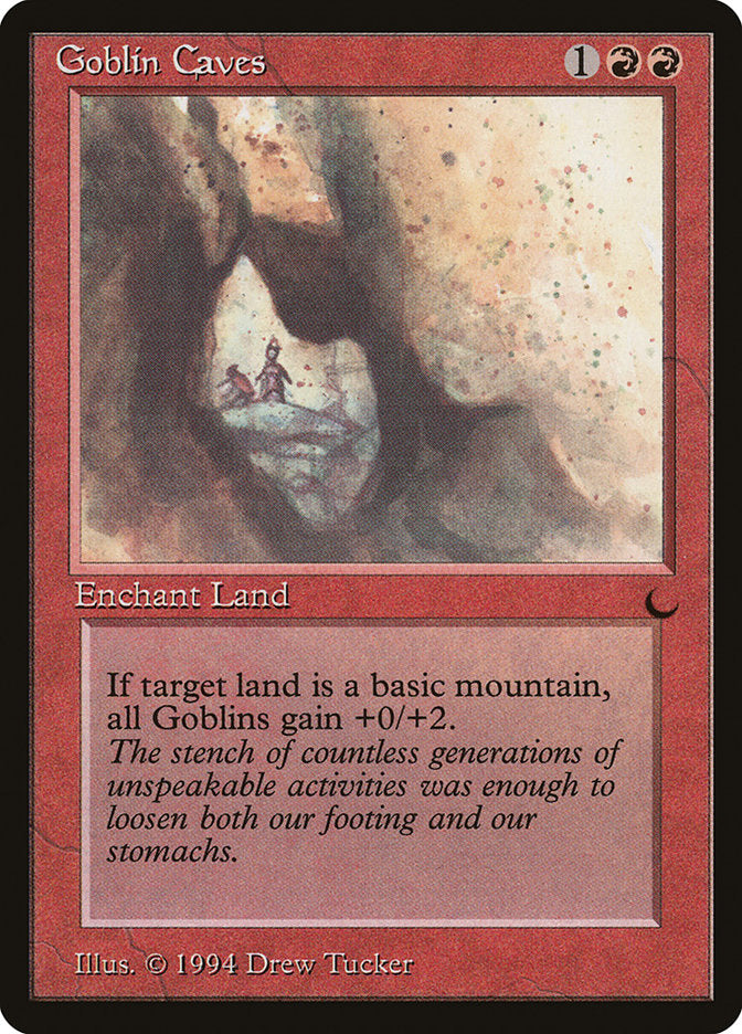 Goblin Caves [The Dark] | Dragon's Lair Comics and Fantasy Houston TX