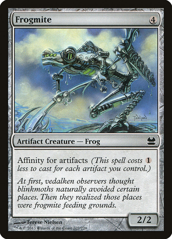 Frogmite [Modern Masters] | Dragon's Lair Comics and Fantasy Houston TX