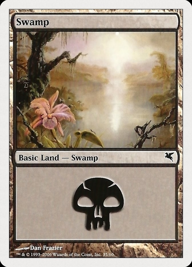 Swamp (35) [Hachette UK] | Dragon's Lair Comics and Fantasy Houston TX