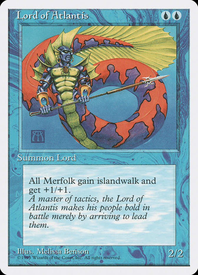 Lord of Atlantis [Fourth Edition] | Dragon's Lair Comics and Fantasy Houston TX