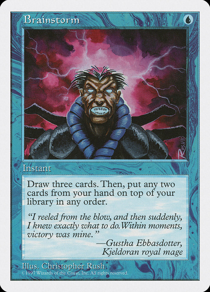 Brainstorm [Fifth Edition] | Dragon's Lair Comics and Fantasy Houston TX