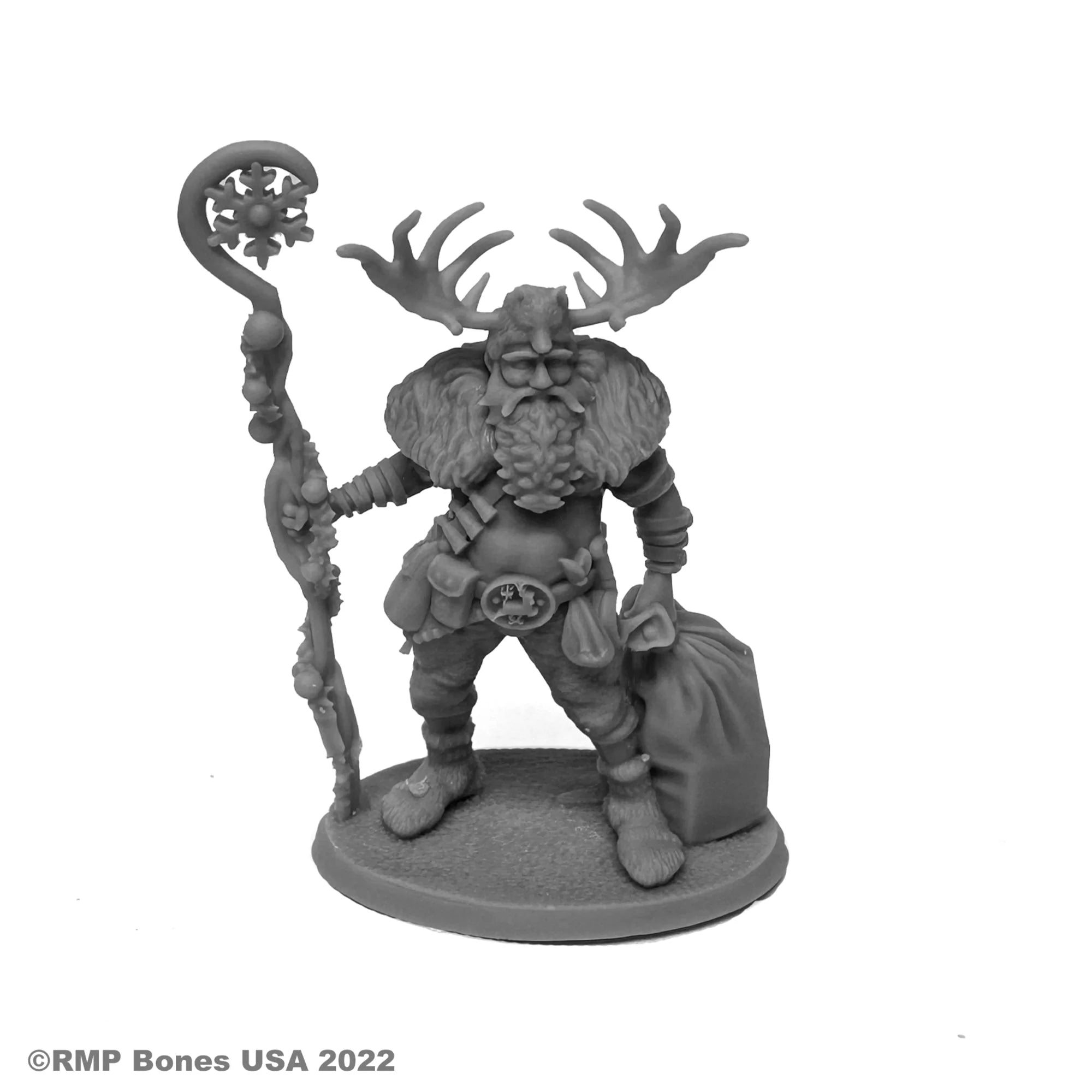 Reaper Bones Legends: Christmas 2022 Promo Model | Dragon's Lair Comics and Fantasy Houston TX