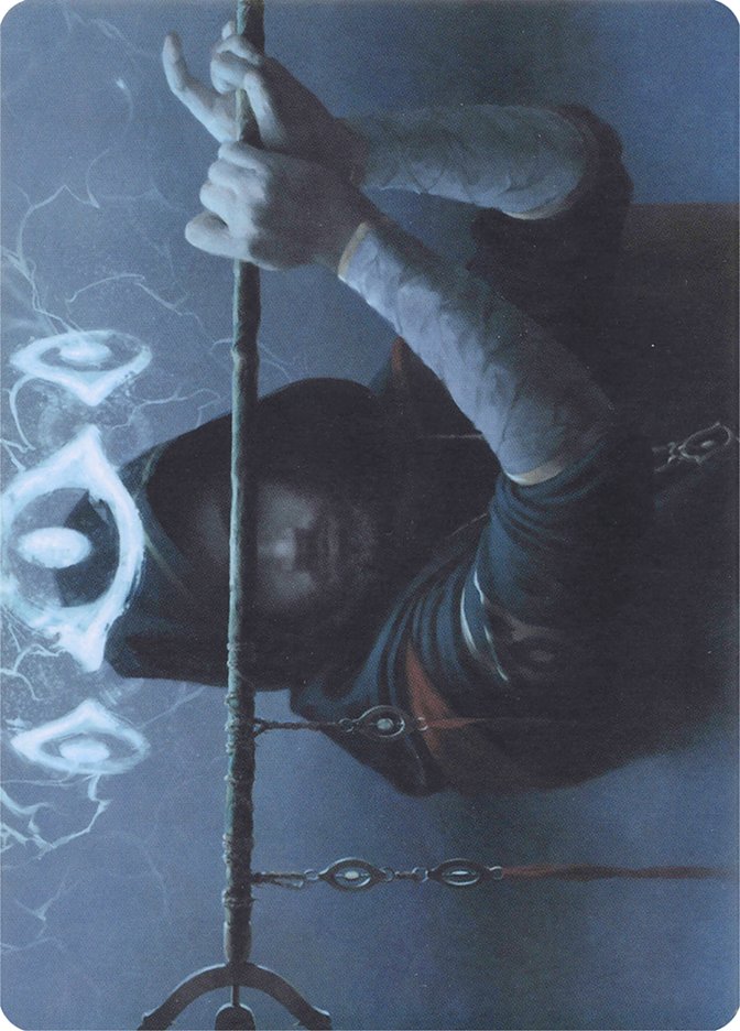 Watcher for Tomorrow // Watcher for Tomorrow [Modern Horizons Art Series] | Dragon's Lair Comics and Fantasy Houston TX