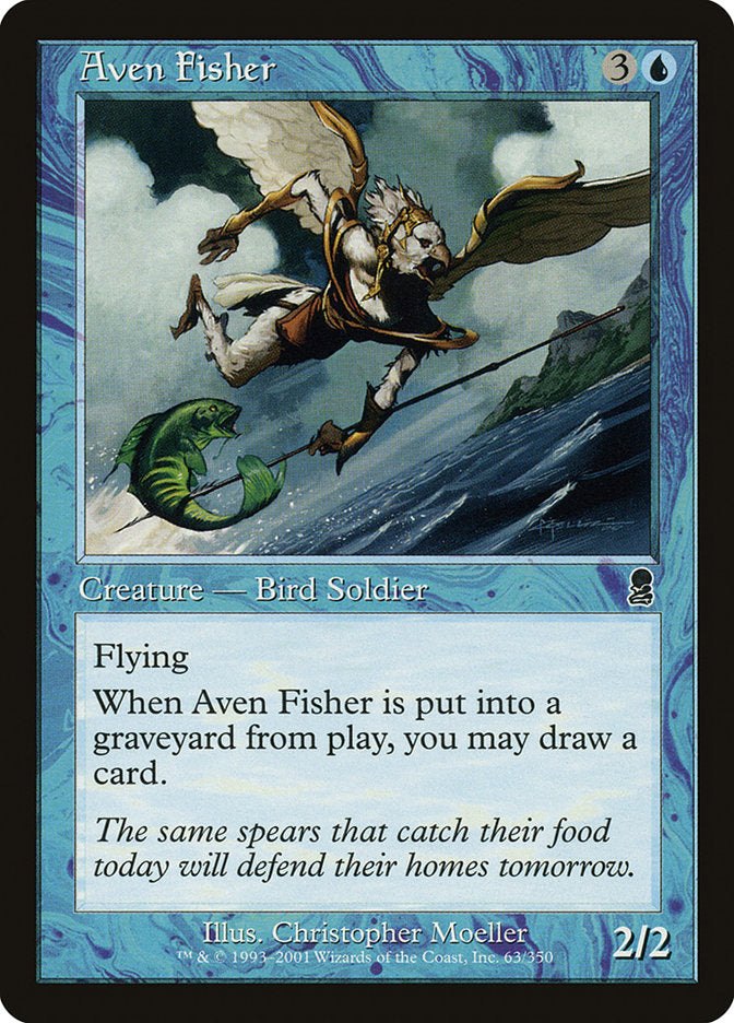 Aven Fisher [Odyssey] | Dragon's Lair Comics and Fantasy Houston TX