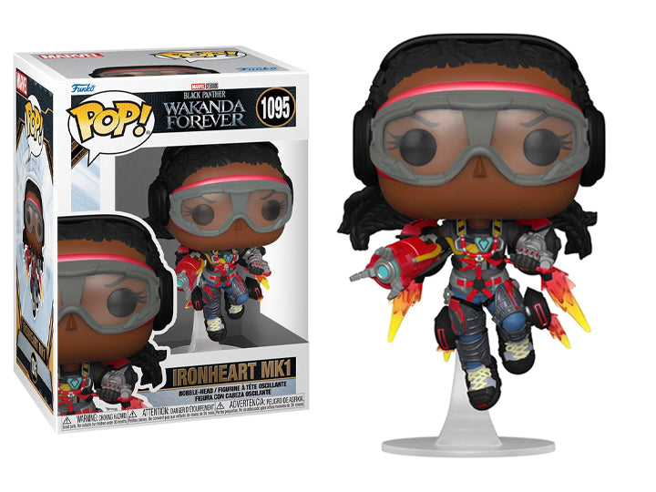Funko Pop Wakanda Forever Ironheart Mk1 | Dragon's Lair Comics and Fantasy Houston TX