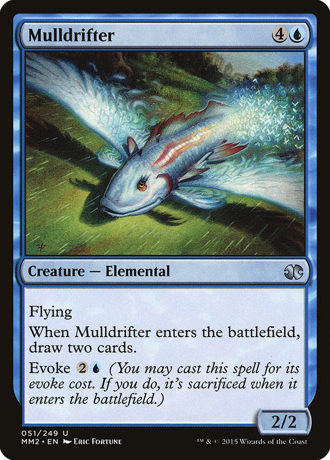Mulldrifter [Modern Masters 2015] | Dragon's Lair Comics and Fantasy Houston TX