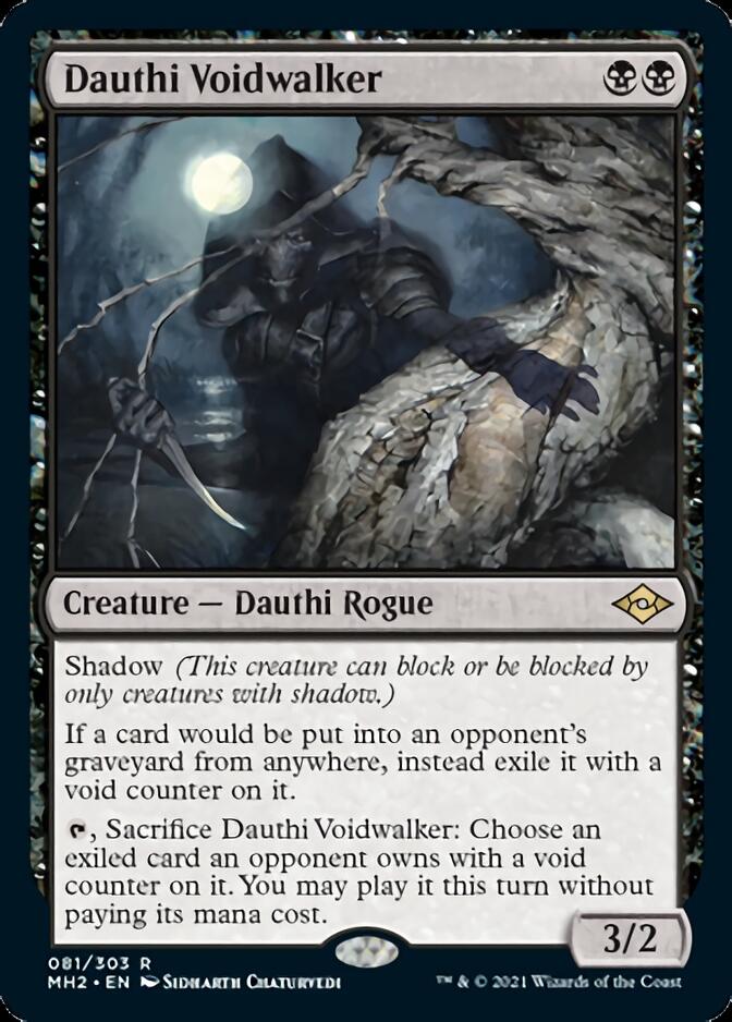 Dauthi Voidwalker [Modern Horizons 2] | Dragon's Lair Comics and Fantasy Houston TX