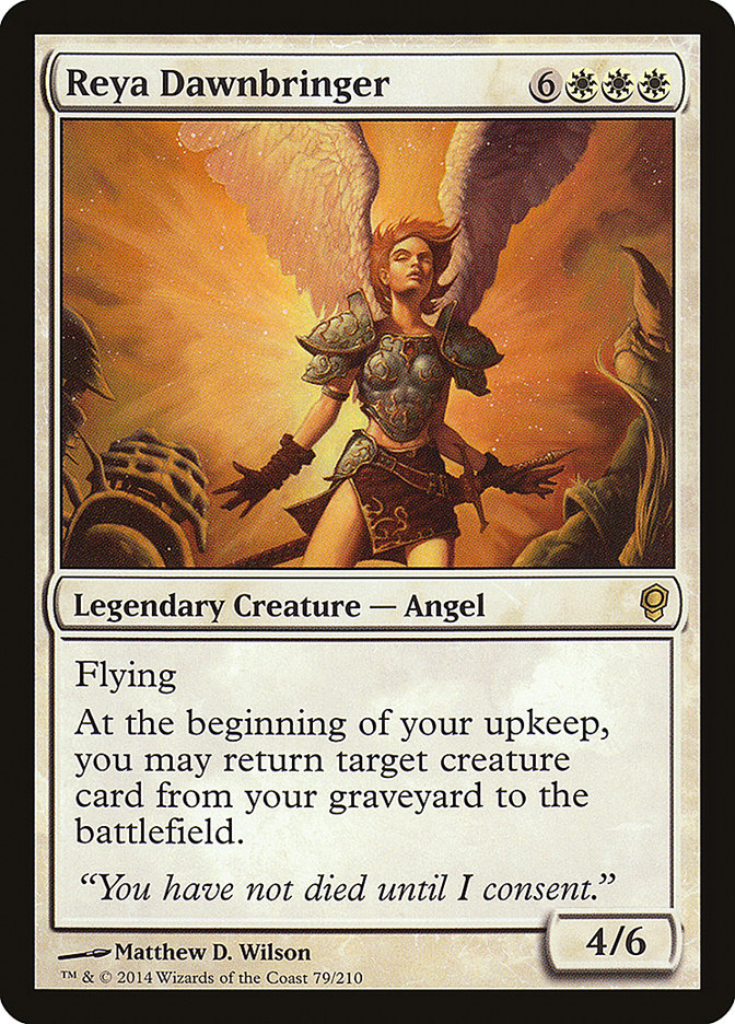 Reya Dawnbringer [Conspiracy] | Dragon's Lair Comics and Fantasy Houston TX