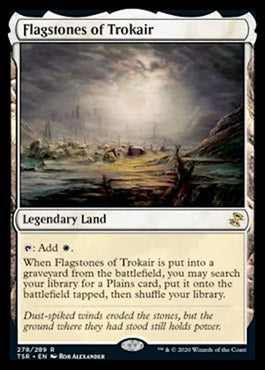 Flagstones of Trokair [Time Spiral Remastered] | Dragon's Lair Comics and Fantasy Houston TX