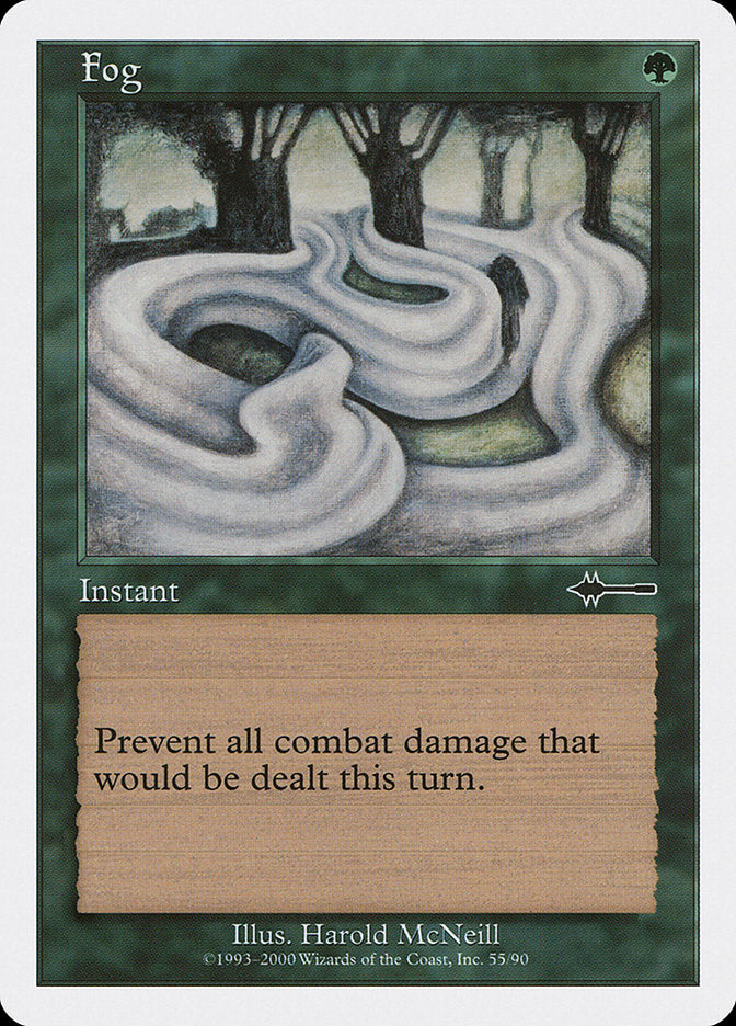 Fog [Beatdown] | Dragon's Lair Comics and Fantasy Houston TX